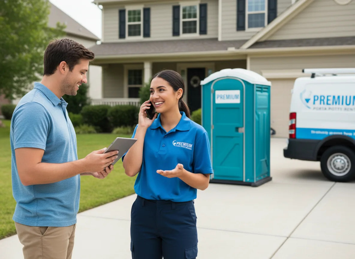 VIP Portable Toilets Zanesville, OH FAQs